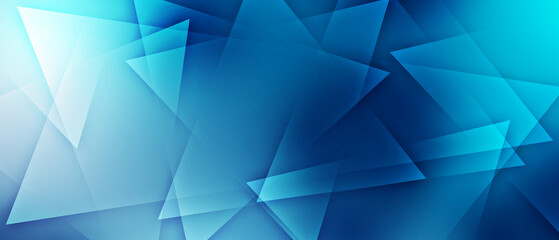 Obraz premium abstract light blue white light grunge technology background