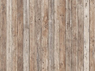 Naklejka premium Texture di legno naturale senza cuciture: pannelli verticali