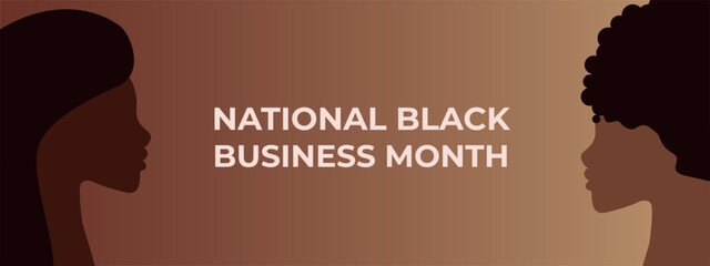 National Black Business Month