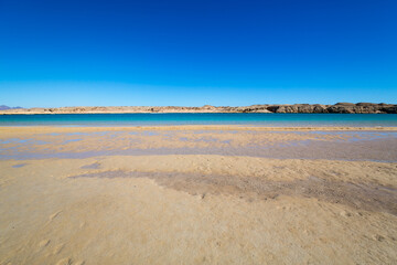 Ras Muhammad National Park in Egypt