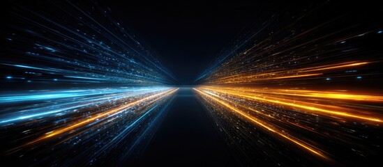 Abstract digital tunnel