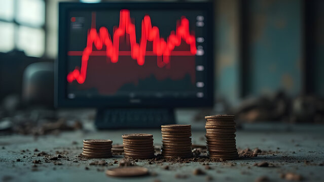 Industrial Flatline: The End of an Economic Era