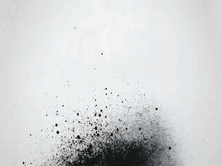 Raindrops on glass window with water texture and wet surface pattern