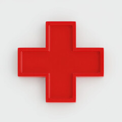 Fototapeta premium flag of switzerland