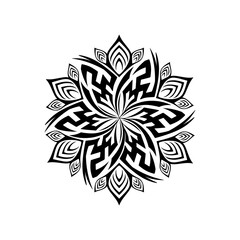 Celebrating Diwali, the festival of lights in India. Indian Diwali vector background