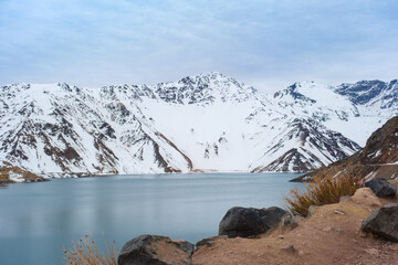 Cajon del Maipo Chile