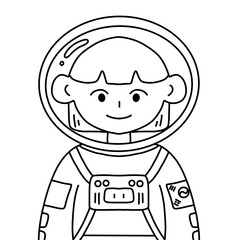 Astronaut 우주비행사