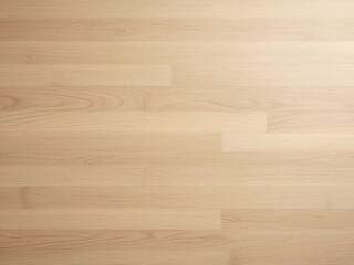 Fototapeta premium Clean modern wooden background with light oak grain and smooth surface. Ideal for minimalist designs, branding mockups, and stylish visual compositions