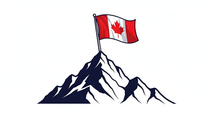 flag of canada