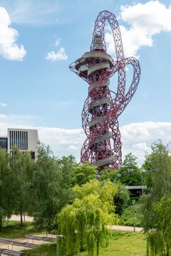 ArcelorMittal Orbit Tower in London