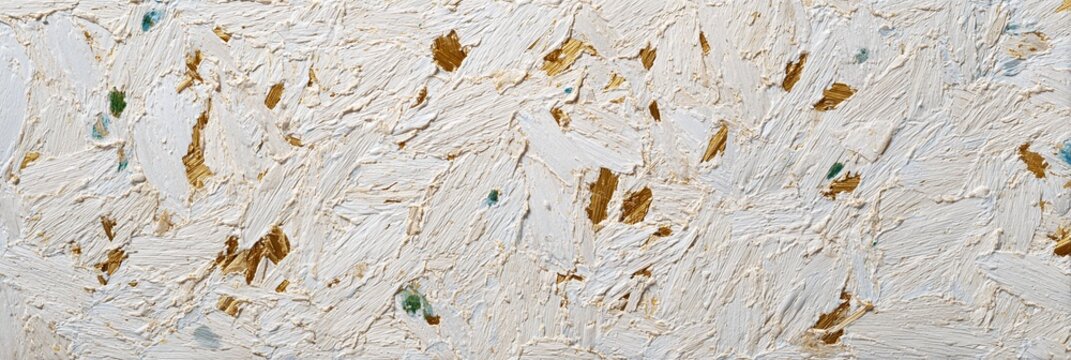 Sfondo strutturato astratto con sfumature di bianco e oro