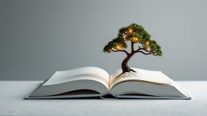 Cosmic Enlightenment: A Zen Garden of Knowledge