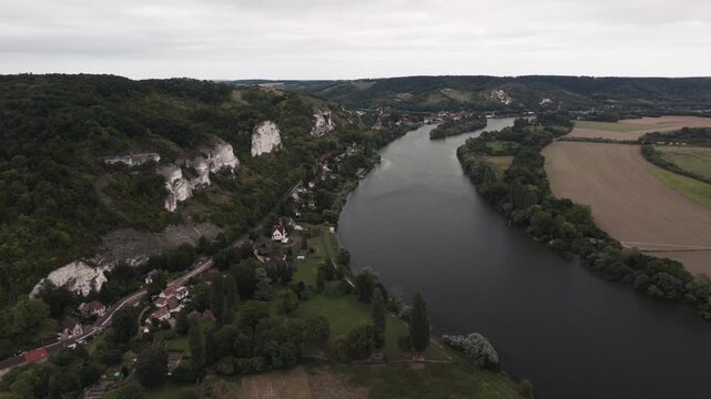 Les Andelys 4K50