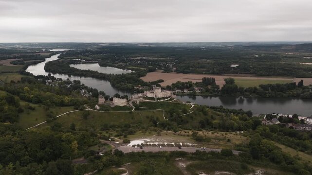 Les Andelys 4K50
