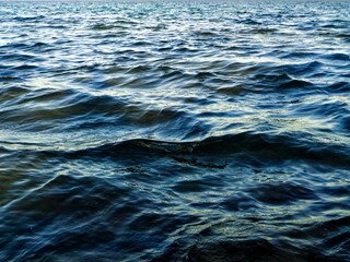 waves on the beach, ocean water texture