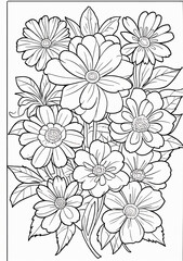 seamless floral background