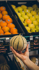 Fruit et légume épicerie