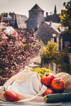 Fruit et l&eacute;gume &eacute;picerie