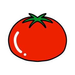 tomato vector illustration