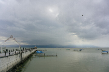 Fototapeta premium Ajijic