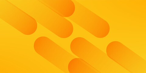 yellow background abstract with Gradient in empty room studio, Yellow empty room studio gradient used for background, yellow background studio with shine use for product shooting.