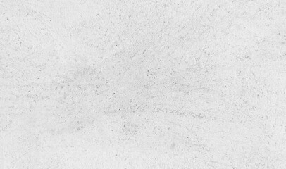 White cement wall background in vintage style for graphic design or wallpaper.