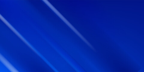 Blue abstract geometric background. Suit for business, institution, conference, party