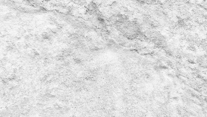 Rough white stone wall background in vintage style