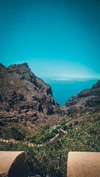 route avec vue