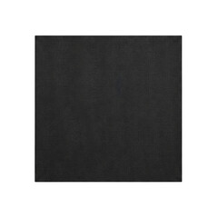 Black bamboo charcoal fiber fabric texture background