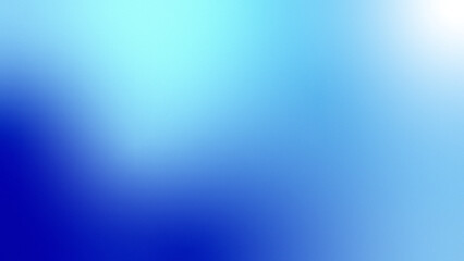 Blue dark navy sky cyan teal Royal abstract background, Color gradient ombre blend. Smooth transition. Bright light glow shimmer, metallic finish, elegant tones, soft blur, glossy texture