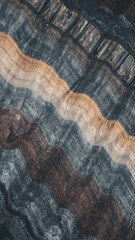 Naklejka premium Abstract Textured Background in Earthy Tones for Modern Design