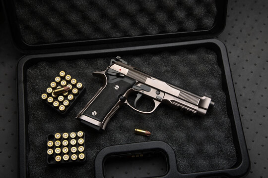 Weapon And Ammunition Setup