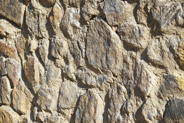 grunge stone texture on the ground