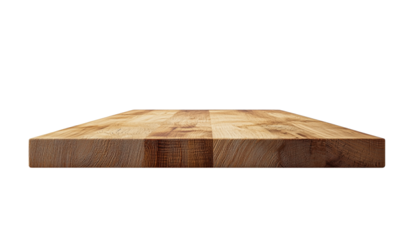 Elegant wooden kitchen countertop modern home still life bright environment close-up culinary design