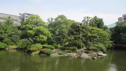 japanease park