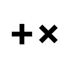 Fototapeta premium first aid icon