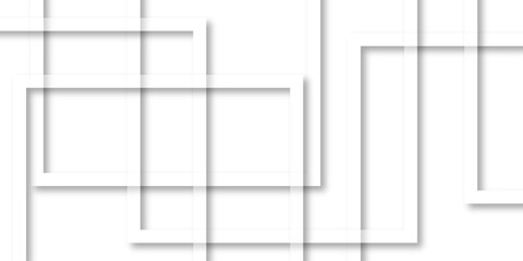 Abstract background with lines. luxury white geometric random lines with pattern. Modern white transparent material in triangle and squares shapes. abstract background vector illustration.