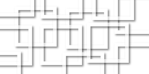 Abstract background with lines. luxury white geometric random lines with pattern. Modern white transparent material in triangle and squares shapes. abstract background vector illustration.