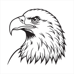 Bald Eagle's Reign: Capturing the Untamed Spirit of America