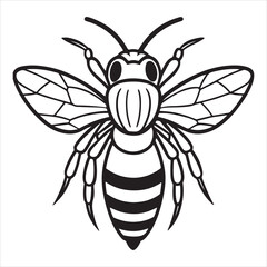Honey Bee's Buzz: Capturing the Viral Energy of the Pollination Process
