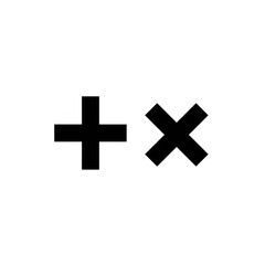 Obraz premium first aid icon