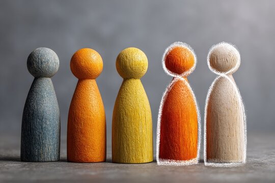 Diversity and the Unique Individual