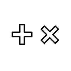 Fototapeta premium first aid icon