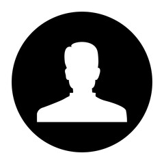 user profile icon