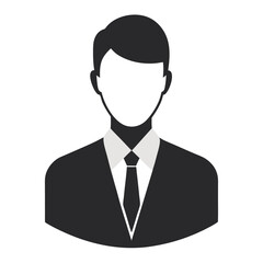 business man icon 