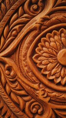 Naklejka premium pattern