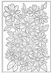 seamless floral pattern