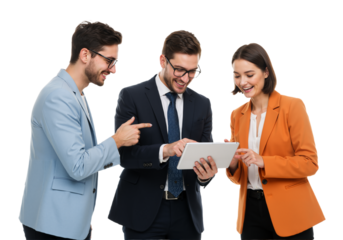 Team Collaboration: Professionals Engaged in Dynamic Decision-Making