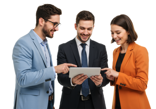 Team Collaboration: Professionals Engaged in Dynamic Decision-Making